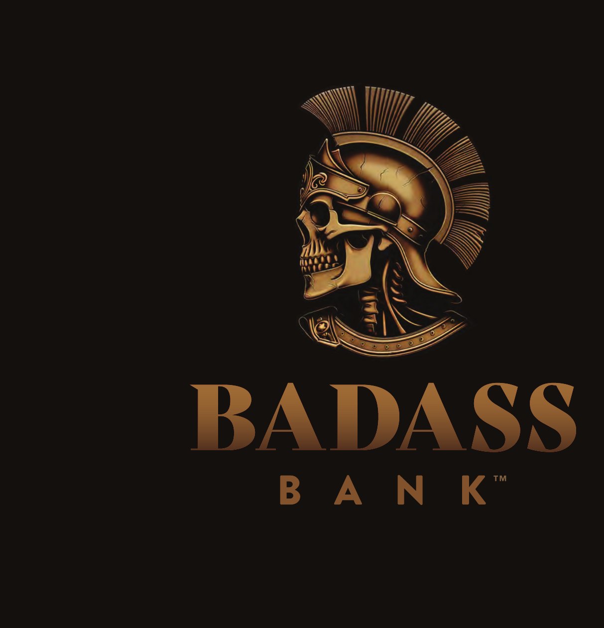 Badass Bank metal cards