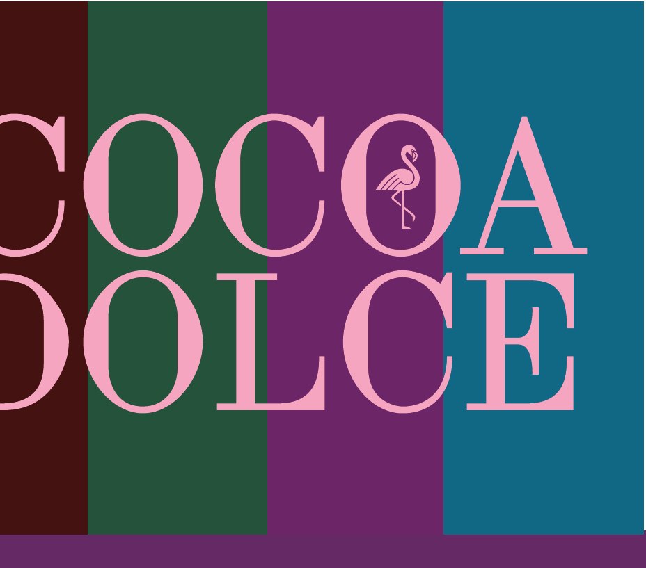 Cocoa Dolce wordmark