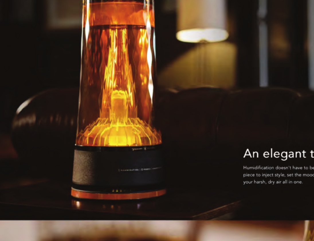 Vornado Alchemy humidifier